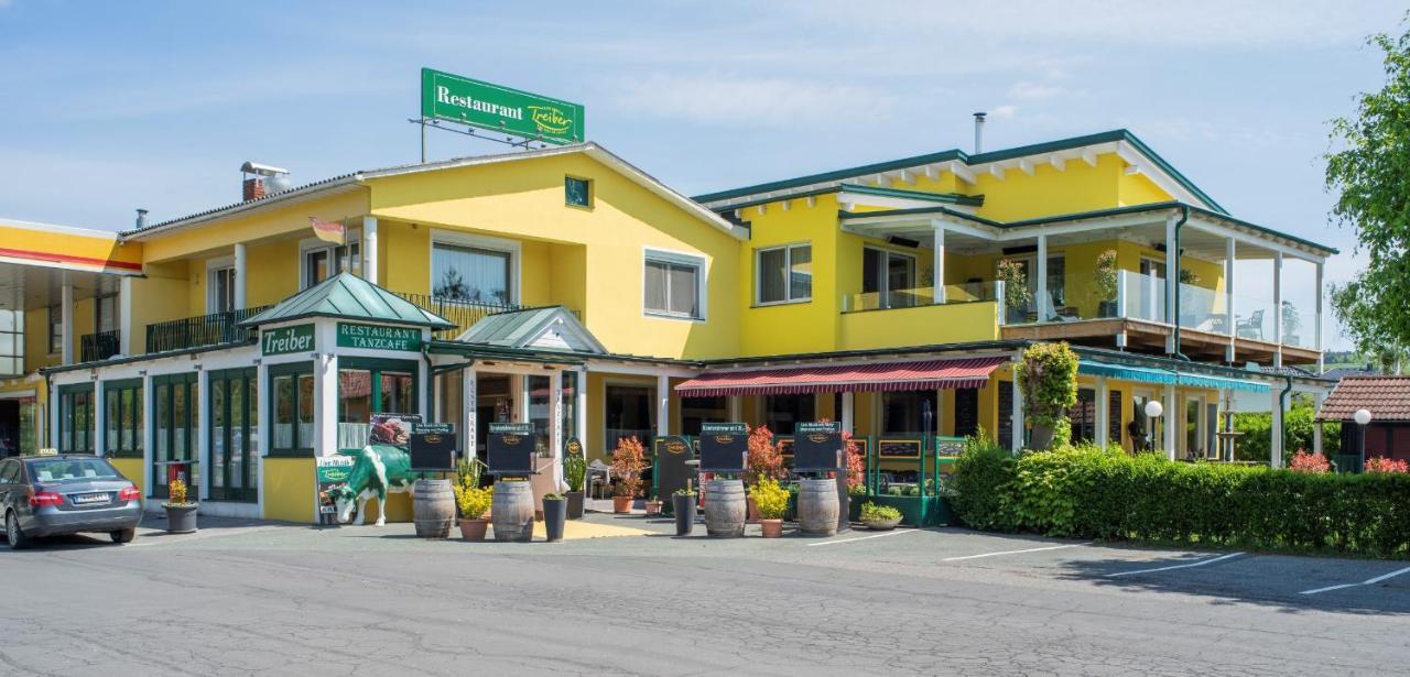 Ferien Beim Treiber Hotel Bad Tatzmannsdorf Exterior photo