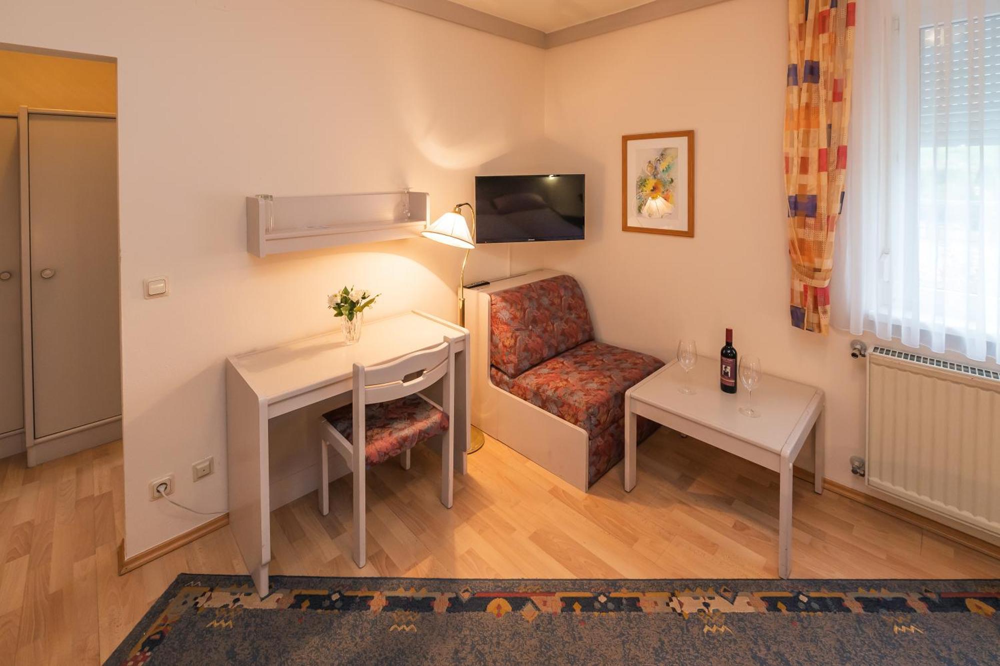 Ferien Beim Treiber Hotel Bad Tatzmannsdorf Room photo